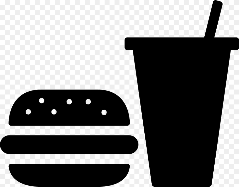 Soda Clipart Burger And Soda Vector Free Transparent Png