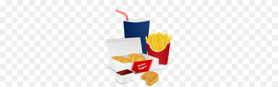 Soda Clipart Menu, Food, Lunch, Meal, Fries Free Png