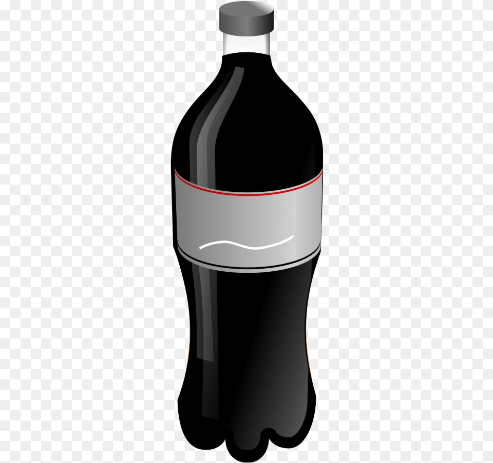Soda Clipart Transparent Coca Cola Plastic Icon Clip Art, Bottle, Beverage, Shaker, Coke Png Image