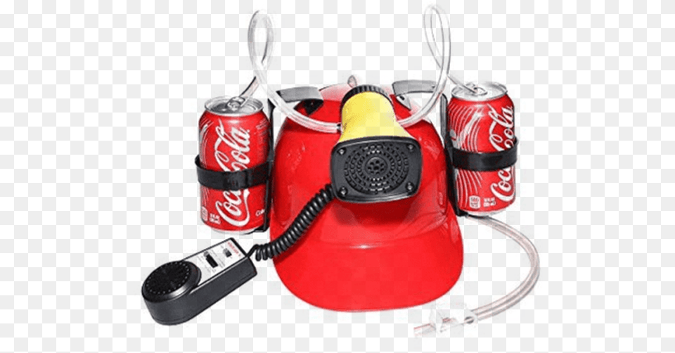 Soda Drinking Hat, Clothing Free Transparent Png