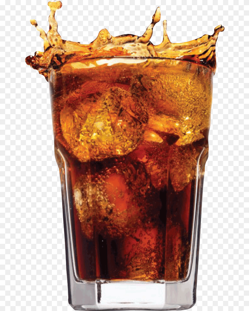 Soda Glass Coca Cola Glass, Alcohol, Beverage, Cocktail, Beer Free Png Download