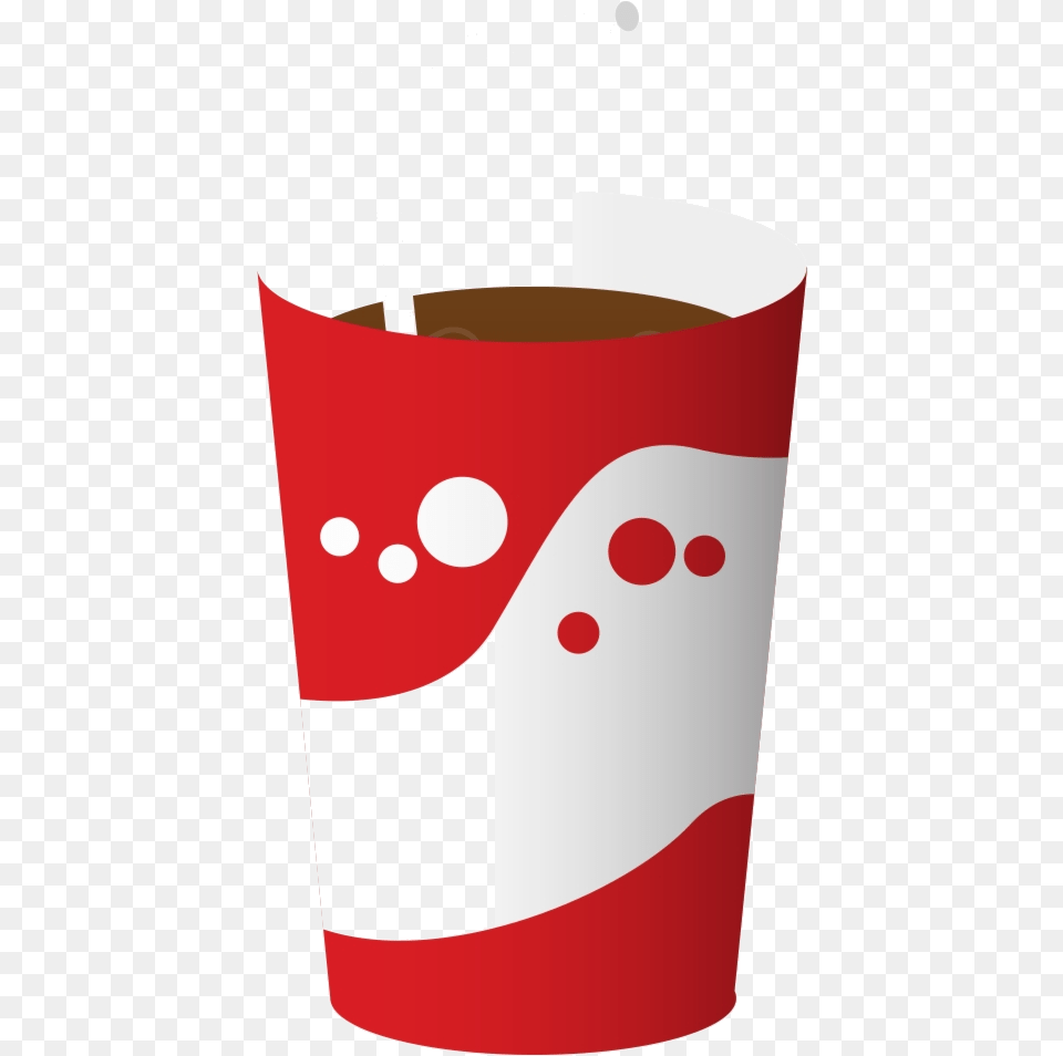 Soda Latest View Clipart Fast Food Drink Transparent Drink Fast Food, Cup, Beverage, Mailbox Free Png Download