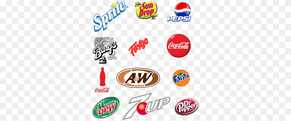 Soda Logos Psd Vector Graphic Vectorhqcom Logo Soda Free Transparent Png