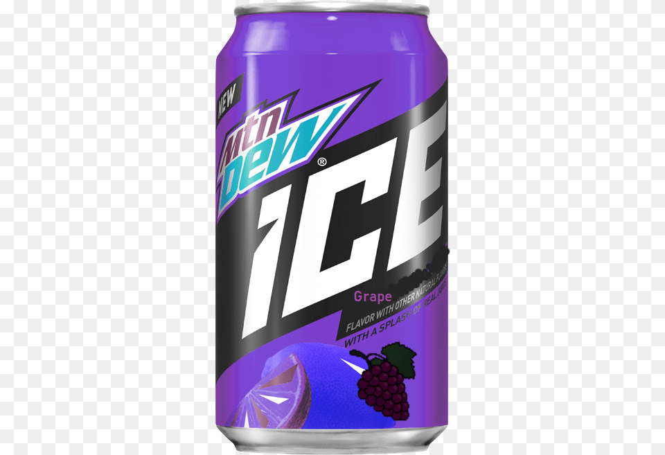 Soda Lovers Wiki Mountain Dew Ice Cherry, Tin, Can Free Transparent Png
