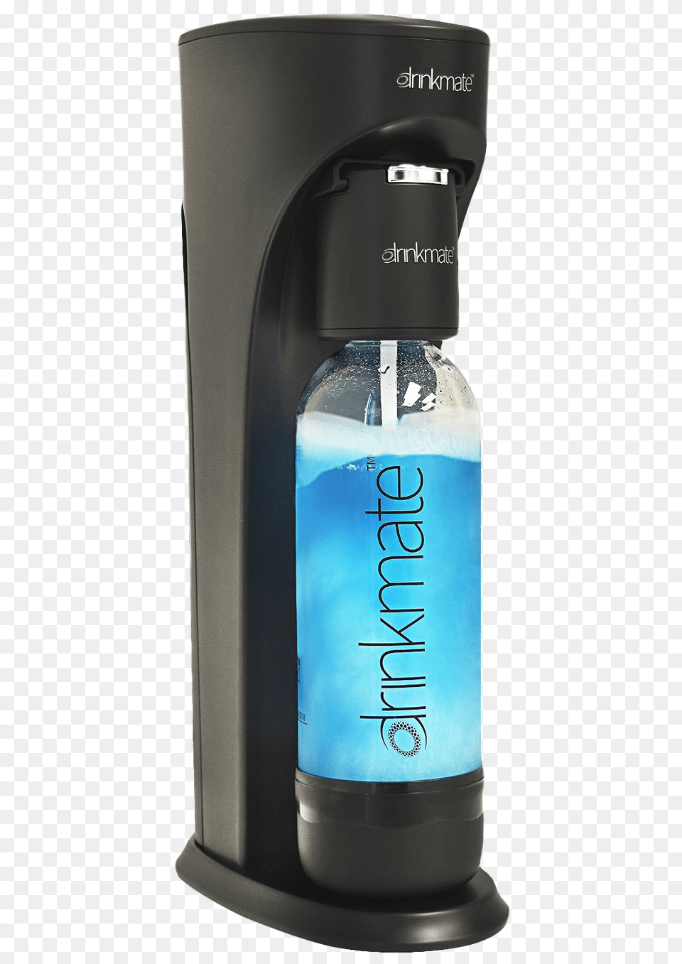 Soda Maker Bottle, Shaker, Device, Water Bottle Png Image