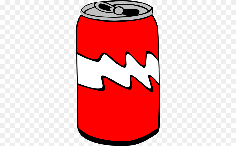 Soda Pop Can Clip Art, Smoke Pipe, Tin Free Png Download