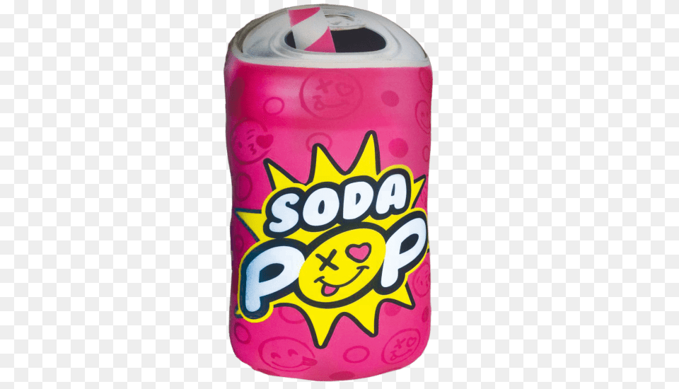 Soda Pop Clip Art, Can, Tin Free Png Download