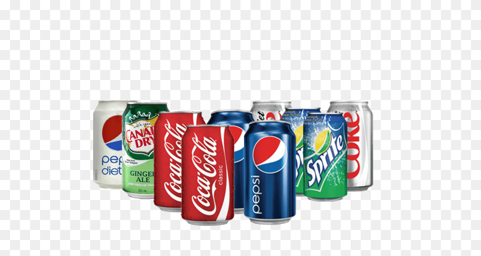 Soda Pop Image, Can, Tin, Beverage, Coke Free Png