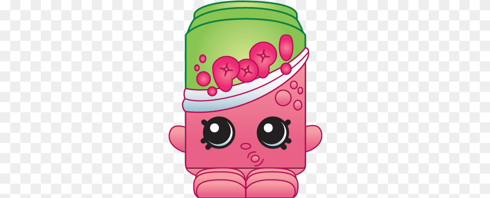 Soda Pops Soda Pops Shopkin Png Image