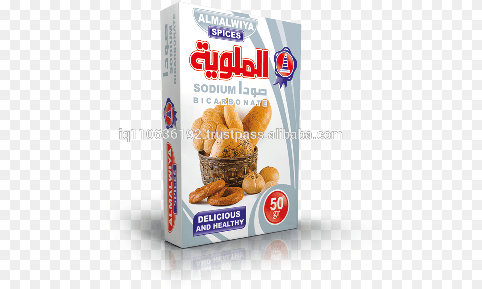 Soda Powder Viennoiserie, Food, Snack, Bread Png