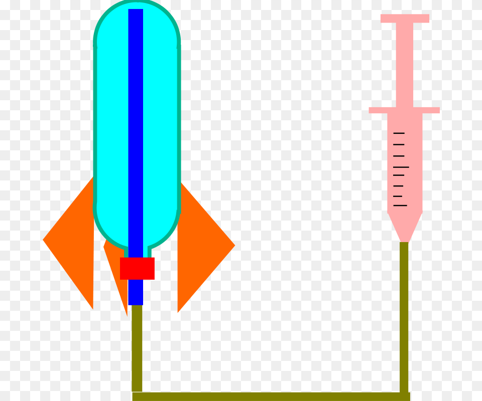 Soda Rocket, Weapon Png Image