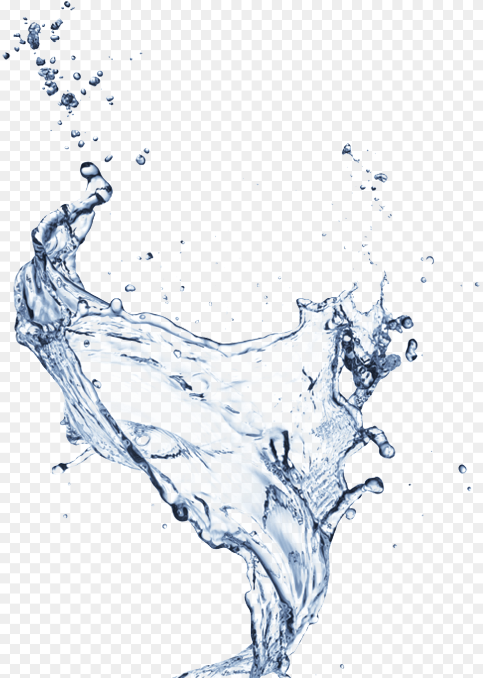 Soda Splash Water, Art, Ice, Drawing, Outdoors Free Transparent Png