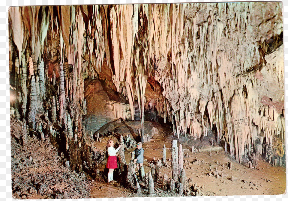 Soda Straw, Cave, Nature, Outdoors, Person Free Transparent Png