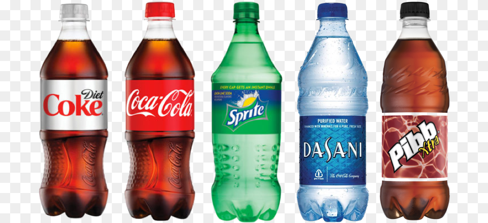 Soda Update Diet Coke Bottle 20 Fl Oz, Beverage, Food, Ketchup Free Transparent Png