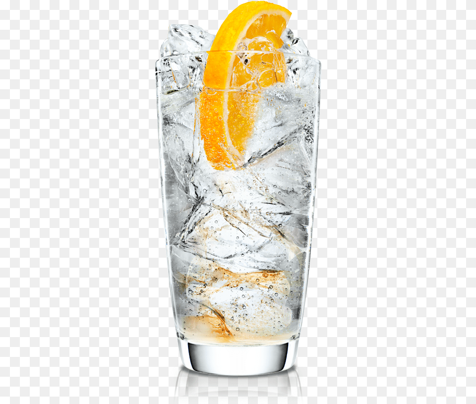 Soda Water Glass, Alcohol, Beverage, Cocktail, Plant Png Image