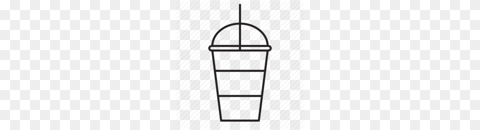 Soda With Straw Clipart Free Png