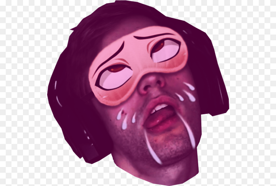 Sodalewd New Emote Its A Wip So Let For Adult, Male, Man, Person, Head Free Transparent Png