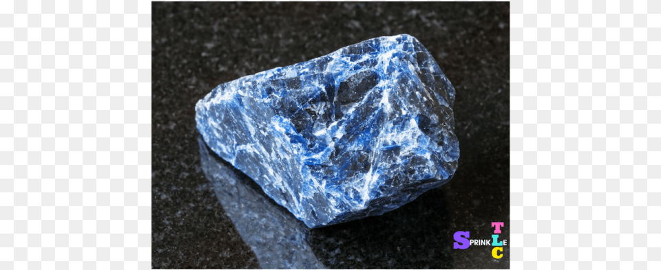 Sodalite Raw, Accessories, Crystal, Gemstone, Jewelry Free Png Download