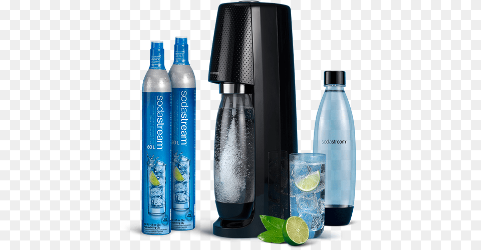 Sodastream, Bottle, Water Bottle, Shaker Free Png
