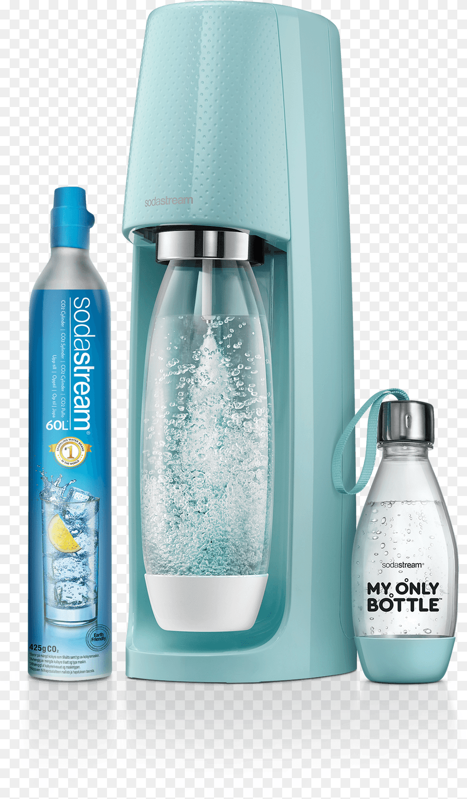 Sodastream, Bottle, Water Bottle, Shaker, Beverage Png