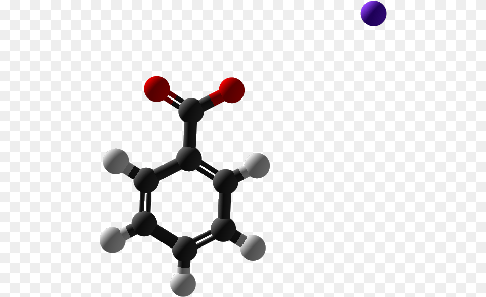 Sodium Benzoate 3d Balls 3d Structure Of Warfarin, Juggling, Person Png