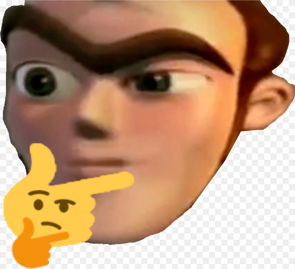 Sodium Chloride Jimmy Neutron Gif, Face, Head, Person, Photography Png