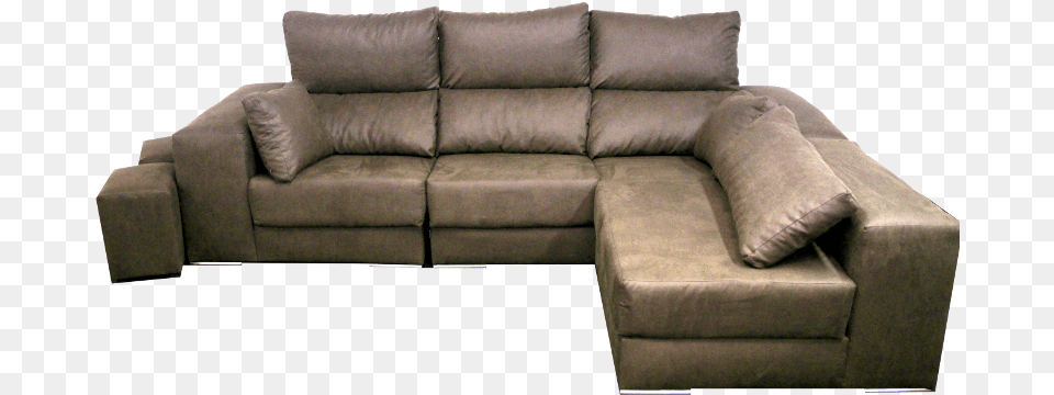 Sof Jan Studio Couch, Furniture, Cushion, Home Decor Png Image