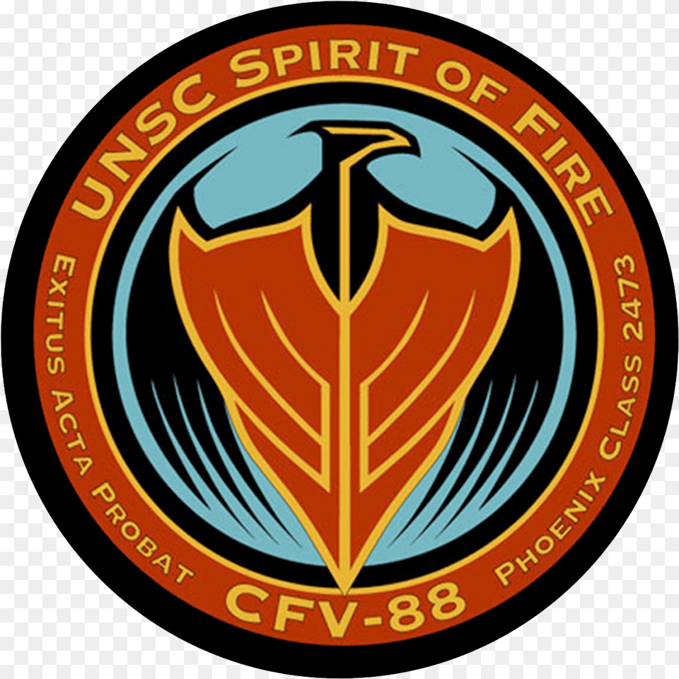 Sof Logo Gb Eye Halo Wars 2 Spirit Of Fire Mug, Emblem, Leaf, Plant, Symbol Free Transparent Png