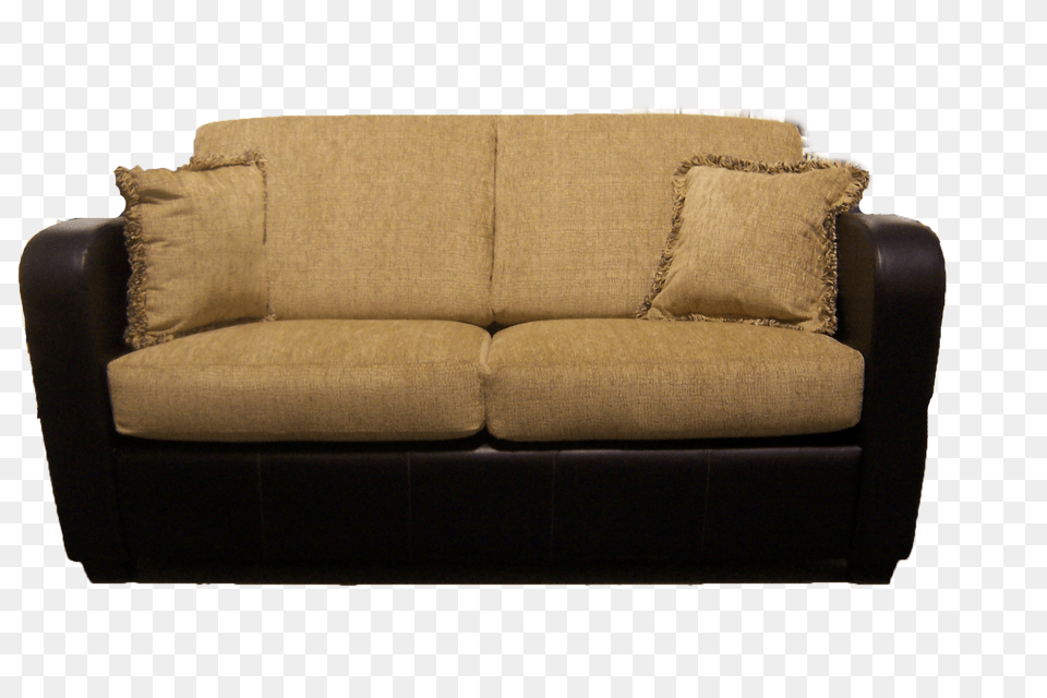 Sofa, Couch, Cushion, Furniture, Home Decor Png Image