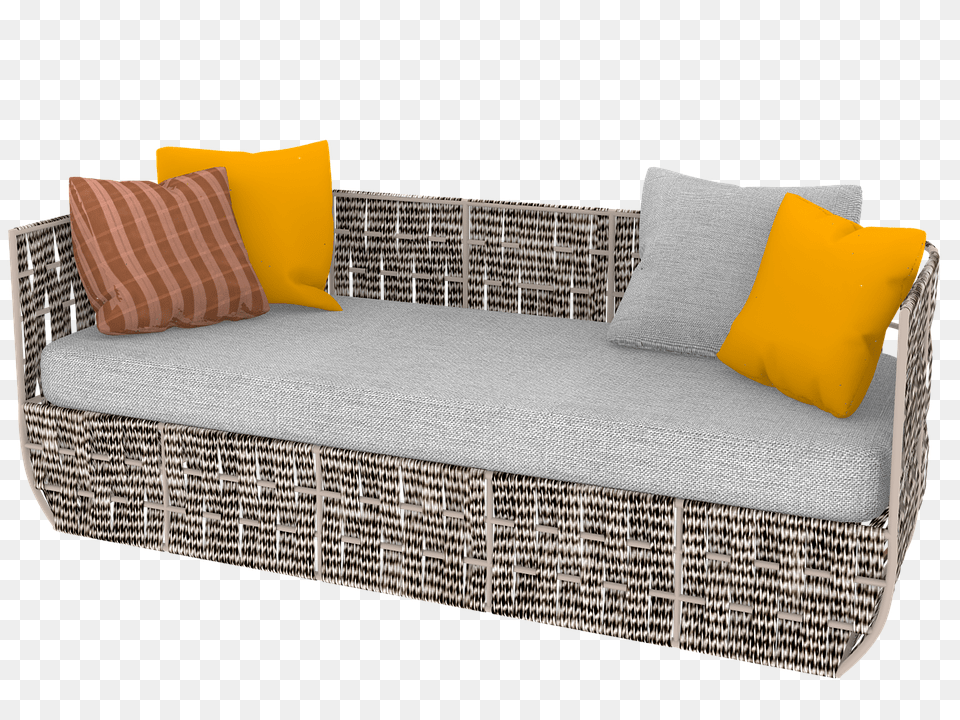 Sofa Couch, Cushion, Furniture, Home Decor Free Png
