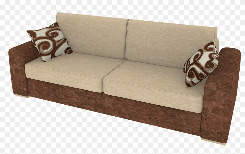 Sofa Couch, Cushion, Furniture, Home Decor Free Png Download