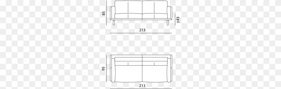 Sofa 2x Diagram, Couch, Furniture, Chart, Plot Free Transparent Png