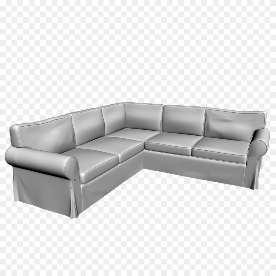Sofa, Couch, Furniture Free Png Download