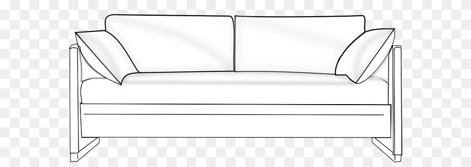 Sofa Couch, Cushion, Furniture, Home Decor Free Png