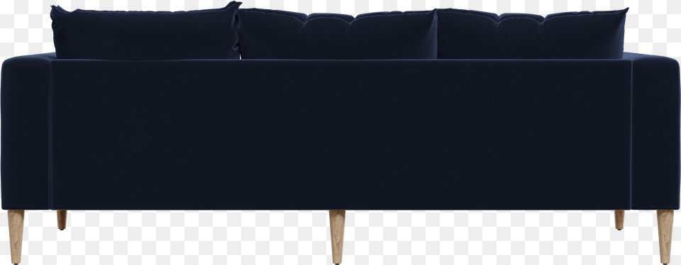 Sofa Back View, Couch, Cushion, Furniture, Home Decor Png