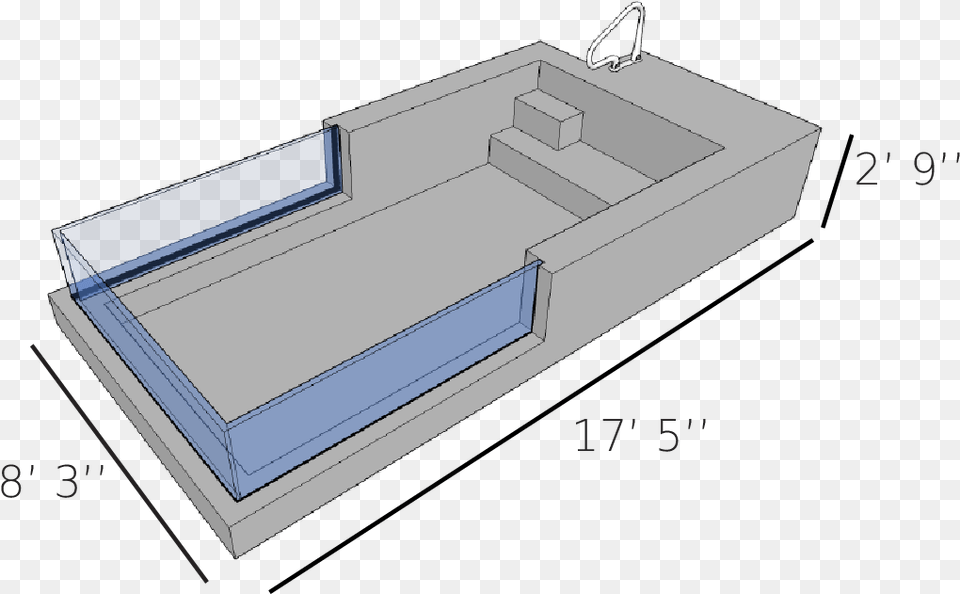 Sofa Bed, Cad Diagram, Diagram, Bathing Free Png Download