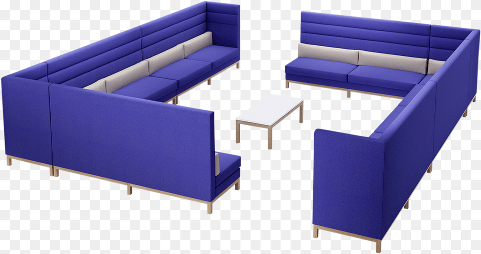Sofa Bed, Couch, Furniture, Table Free Png Download