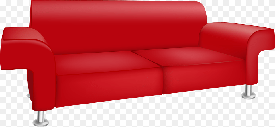Sofa Bed Table Couch Chair Clip Art Transparent Background Sofa Clipart, Furniture, Armchair Free Png Download