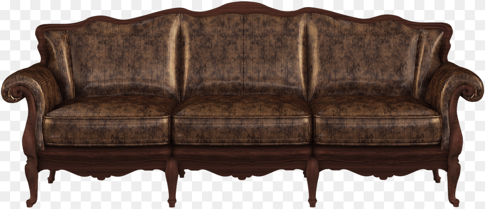 Sofa Chair, Couch, Furniture Free Png Download