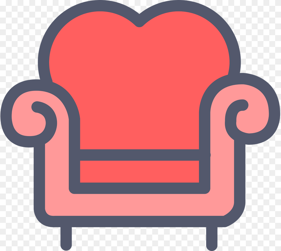 Sofa Clipart, Furniture, Chair, Armchair Free Png