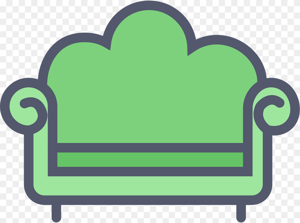 Sofa Clipart, Couch, Furniture, Bench Png