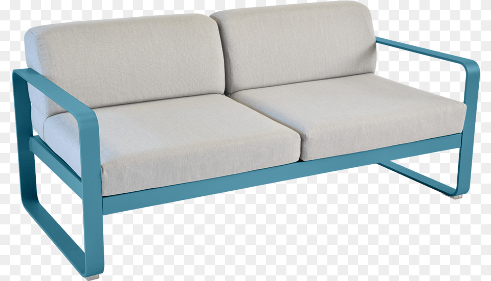 Sofa Clipart Canape Fermob Bellevie Sofa, Couch, Cushion, Furniture, Home Decor Free Png