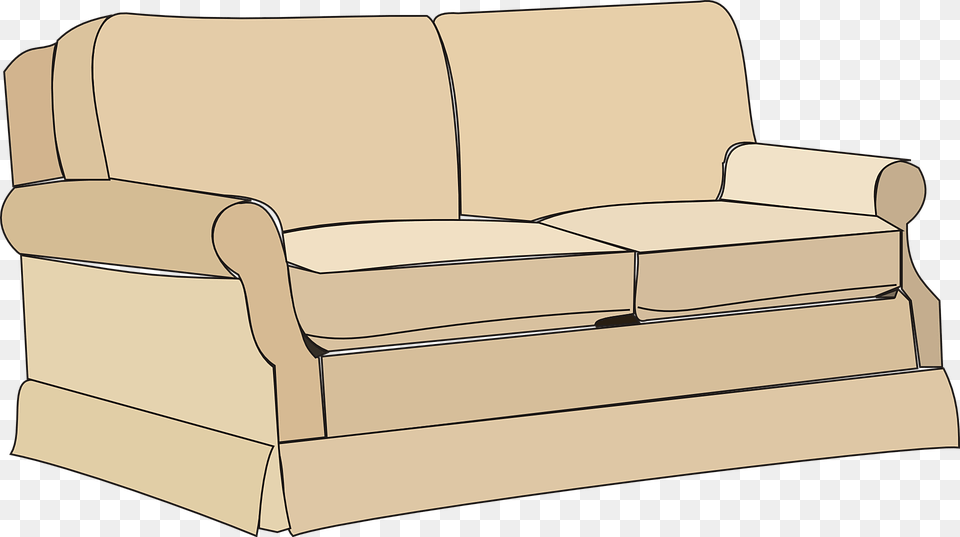 Sofa Clipart Futon Sofa Clipart, Couch, Furniture, Chair, Car Free Transparent Png