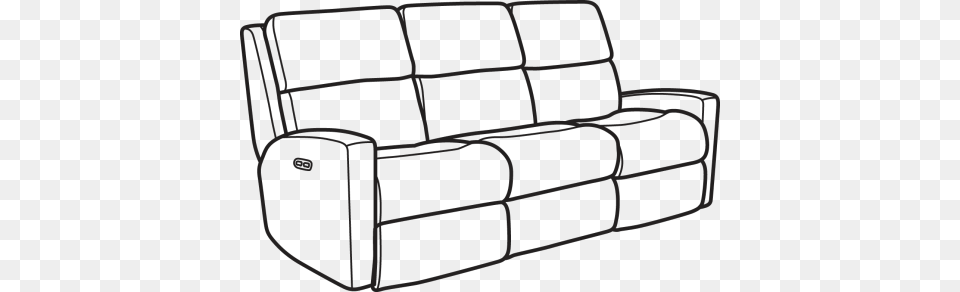 Sofa Clipart Recliner, Couch, Furniture Free Png