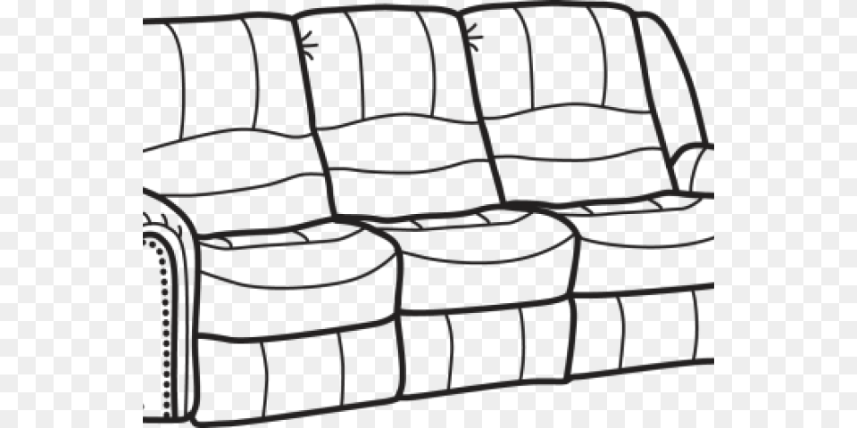 Sofa Clipart Recliner, Couch, Furniture, Ammunition, Grenade Png