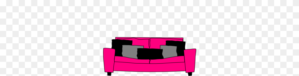 Sofa Cliparts, Couch, Cushion, Furniture, Home Decor Png