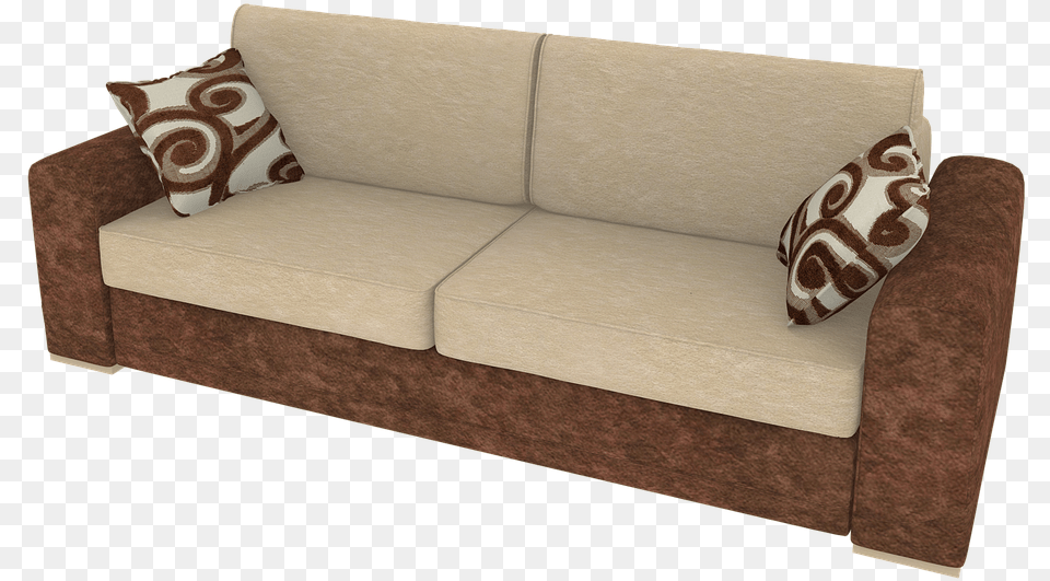 Sofa Cushion Interior Furniture Seat 3d Render Sofa Cushion, Couch, Home Decor, Pillow Free Transparent Png