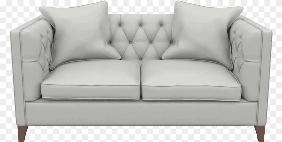 Sofa Front View, Couch, Furniture, Cushion, Home Decor Free Png