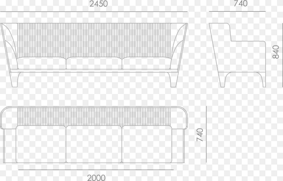 Sofa Grebin Diagram, Cad Diagram, Chart, Plot Png