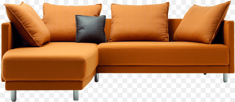Sofa Hd, Couch, Cushion, Furniture, Home Decor Png Image